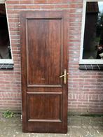 deur, Doe-het-zelf en Verbouw, Deuren en Horren, Ophalen, Gebruikt, Minder dan 80 cm, Binnendeur