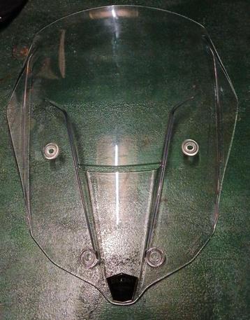 Ruitje Triumph Tiger 800 2018 beschikbaar voor biedingen