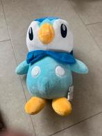 Pokémon Piplup Knuffel - 28cm, Kinderen en Baby's, Speelgoed | Knuffels en Pluche, Ophalen of Verzenden, Zo goed als nieuw, Overige typen