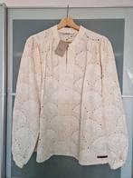 Moscow, geborduurd blouse, maat L, nieuw, Kleding | Dames, Blouses en Tunieken, Beige, Maat 42/44 (L), Nieuw, Ophalen of Verzenden