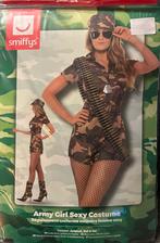 Leger pakje maat XS, Carnaval, Smiffys, Ophalen of Verzenden, Zo goed als nieuw