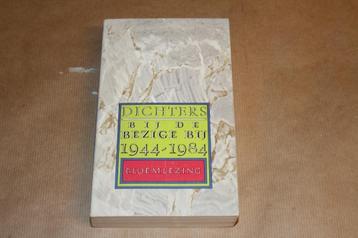 Dichters bij de Bezige Bij 1944-1984 - Bloemlezingen beschikbaar voor biedingen