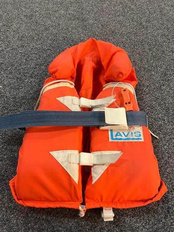 Avis Kinder zwemvest maat 3 is voor 20-30 kg met fluitje beschikbaar voor biedingen