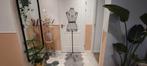 Paspop / Mannequin, Ophalen