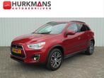 Mitsubishi Asx 1.6i INTENS 1e EIGENAAR NL-AUTO TREKHAAK, Stof, Gebruikt, 4 cilinders, 1590 cc
