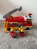 Vtech brandweer vrolijke vriendjes, Ophalen, Zo goed als nieuw
