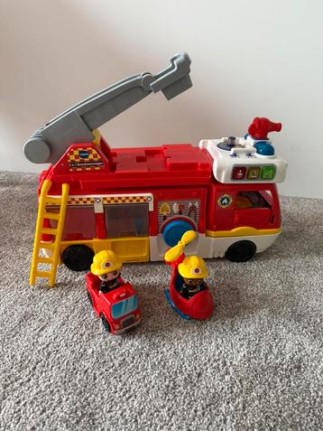 Vtech brandweer vrolijke vriendjes beschikbaar voor biedingen