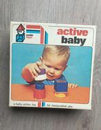 Vintage Ambi Toys active baby, Ophalen of Verzenden, Gebruikt, Overige typen
