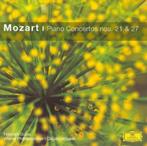 Mozart - Piano Concertos No.21&27 ( nieuw ), Orkest of Ballet, Classicisme, Verzenden, Nieuw in verpakking