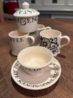 Emma Bridgewater, Verzenden, Nieuw, Overige stijlen, Kop(pen) en/of Schotel(s)