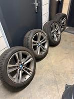BMW Winterbanden met Velgen - F36 225/45/18, Auto-onderdelen, Banden en Velgen, Ophalen, 18 inch, Gebruikt, Banden en Velgen