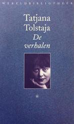 Tatjana Tolstaja: De verhalen, Boeken, Europa overig, Ophalen of Verzenden, Zo goed als nieuw, Tatjana Tolstaja