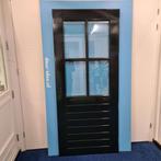 buitendeur, Doe-het-zelf en Verbouw, Deuren en Horren, 80 tot 100 cm, Niet ingevuld, 200 tot 215 cm, Hout