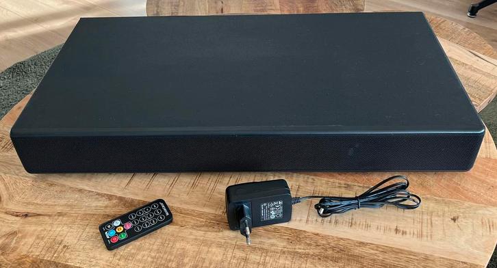Silvercrest TV Soundbase met HDMI en bluetooth, Audio, Tv en Foto, Soundbars, Zo goed als nieuw, Bluetooth, Ophalen of Verzenden