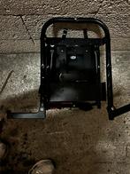 Kinderzitje fiets - veilig en comfortabel!, Ophalen of Verzenden, Zo goed als nieuw, Achterzitje, Voetsteuntjes