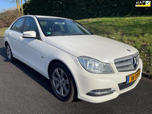Mercedes-Benz C-klasse 200 CDI - Navi - Clima - Cruise, Auto's, Mercedes-Benz, Bedrijf, Te koop, C-Klasse, ABS, Airbags, Airconditioning