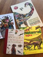 Schitterende Dinosaurussen boeken, Ophalen, Zo goed als nieuw