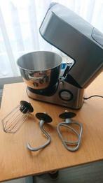 Princess Keukenmachine DeLuxe, 4 liter of meer, Ophalen of Verzenden, Zo goed als nieuw, 3 snelheden of meer