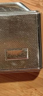 Vintage Philips Aansteker - Werking Onbekend, Verzamelen, Rookartikelen, Aanstekers en Luciferdoosjes, Ophalen of Verzenden, Gebruikt