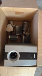Stereo boxen, Audio, Tv en Foto, Stereo-sets, Ophalen of Verzenden, Gebruikt