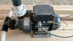 Jacuzzi pomp Wilux 700Watt, Ophalen, Zo goed als nieuw, Elektrisch, Overige typen