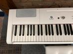 Fazley FSP-500-W digitale piano wit + onderstel + pianobank, Muziek en Instrumenten, Piano's, Piano, Ophalen of Verzenden, Wit