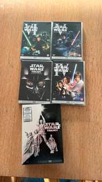 Star Wars trilogy, Cd's en Dvd's, Dvd's | Klassiekers, Zo goed als nieuw, Ophalen