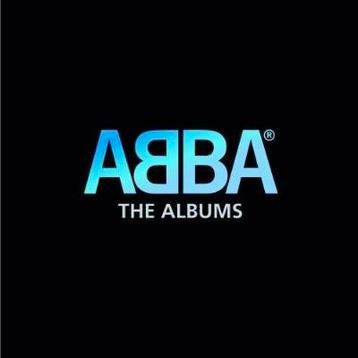 Abba - The Albums 9 CD BOX-SET Alle Studio albums  beschikbaar voor biedingen