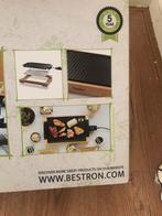 Gril Bistron, Ophalen, Nieuw