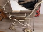 Kinderwagen, wipstoeltje, witte verstel box en 2 stoeltjes, Kinderen en Baby's, Kinderwagens en Combinaties, Overige merken, Gebruikt