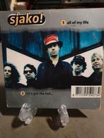 Sjako all of my life cd single, Ophalen, Zo goed als nieuw, Pop