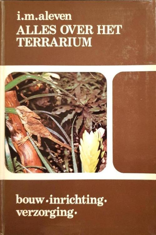 2 x Terrarium, Dieren en Toebehoren, Reptielen en Amfibieën | Toebehoren, Gebruikt, Ophalen of Verzenden