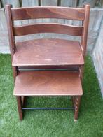 Stokke trip trap triptrap kinderstoel, Ophalen, Gebruikt, Meegroeistoel, Aanschuifbaar