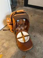 Picknick rugzak met kleed - Nieuw!, Ophalen of Verzenden, Nieuw