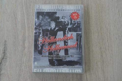 HOLLANDSCH HOLLYWOOD = Cabaretliedjes uit de Jaren 30, Cd's en Dvd's, Dvd's | Nederlandstalig, Muziek, Alle leeftijden, Verzenden
