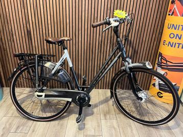 Gazelle Eclipse 28 inch Damesfiets beschikbaar voor biedingen