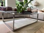 Originele Mid Century Modern Salontafel – Bauhaus en Japandi, Ophalen, Gebruikt, 100 tot 150 cm, 50 tot 100 cm
