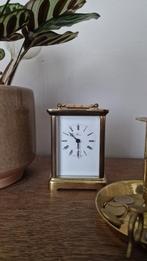 Gouden Klok, Huis en Inrichting, Ophalen, Zo goed als nieuw, Wandklok