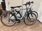 Set Gazelle Hybrid liteline fietsen 28 inch, Fietsen en Brommers, Fietsen | Dames | Damesfietsen, Versnellingen, Zo goed als nieuw