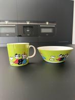Moomin Kop & Schaal - Arabia Finland, Huis en Inrichting, Keuken | Servies, Gebruikt, Keramiek, Ophalen of Verzenden, Overige stijlen