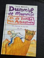 Dummie de mummie en te tombe van achnetoet, Boeken, Kinderboeken | Jeugd | onder 10 jaar, Ophalen of Verzenden, Nieuw