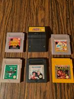 Gameboy Classic Spellen - Complete Set!, Spelcomputers en Games, Games | Nintendo Game Boy, Avontuur en Actie, Gebruikt, Verzenden