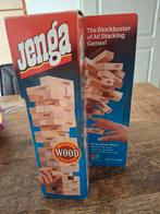 Jenga, Hobby en Vrije tijd, Gezelschapsspellen | Bordspellen, Ophalen of Verzenden, Zo goed als nieuw
