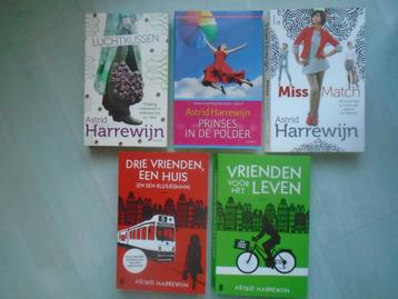 astrid harrewijn,  uitzoeken beschikbaar voor biedingen