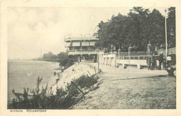 (377-642-031) Arnhem Rijnpaviljoen beschikbaar voor biedingen