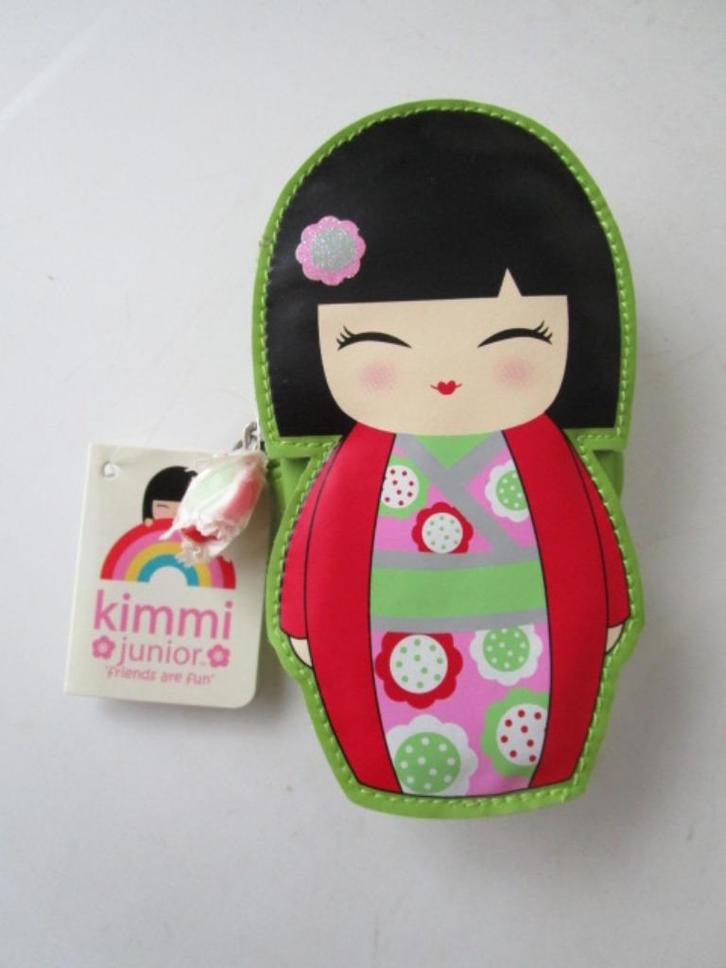 Kinder portemonnee kinderportemonnee Kimmi Junior. NIEUW., Sieraden, Tassen en Uiterlijk, Portemonnees, Nieuw, Overige merken