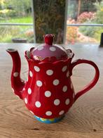 Oilily servies theepot nieuw, Ophalen, Zo goed als nieuw, Overige stijlen, Overige typen