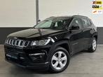 Jeep Compass 1.4 MultiAir airco, Apple-Android, pdc, Voorwielaandrijving, Gebruikt, Zwart, 4 cilinders