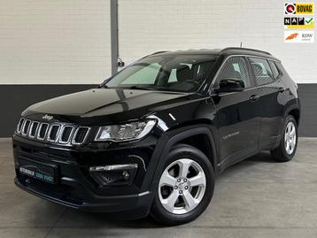 Jeep Compass 1.4 MultiAir airco, Apple-Android, pdc beschikbaar voor biedingen