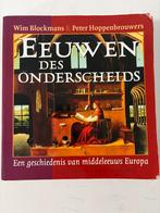 W. Blockmans - Eeuwen des onderscheids, Boeken, Ophalen of Verzenden, Gelezen, W. Blockmans; P. Hoppenbrouwers